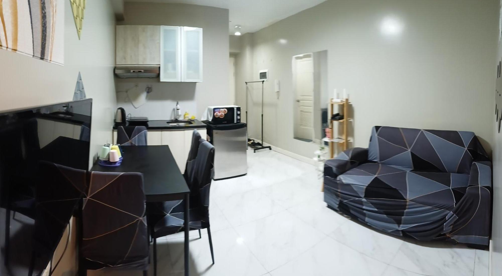 Monarch Parksuites - Balmoral Place Paranaque City Exterior foto